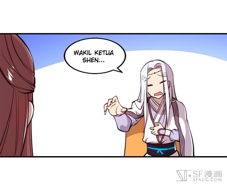 Martial King’s Retired Life Chapter 15 Gambar 56